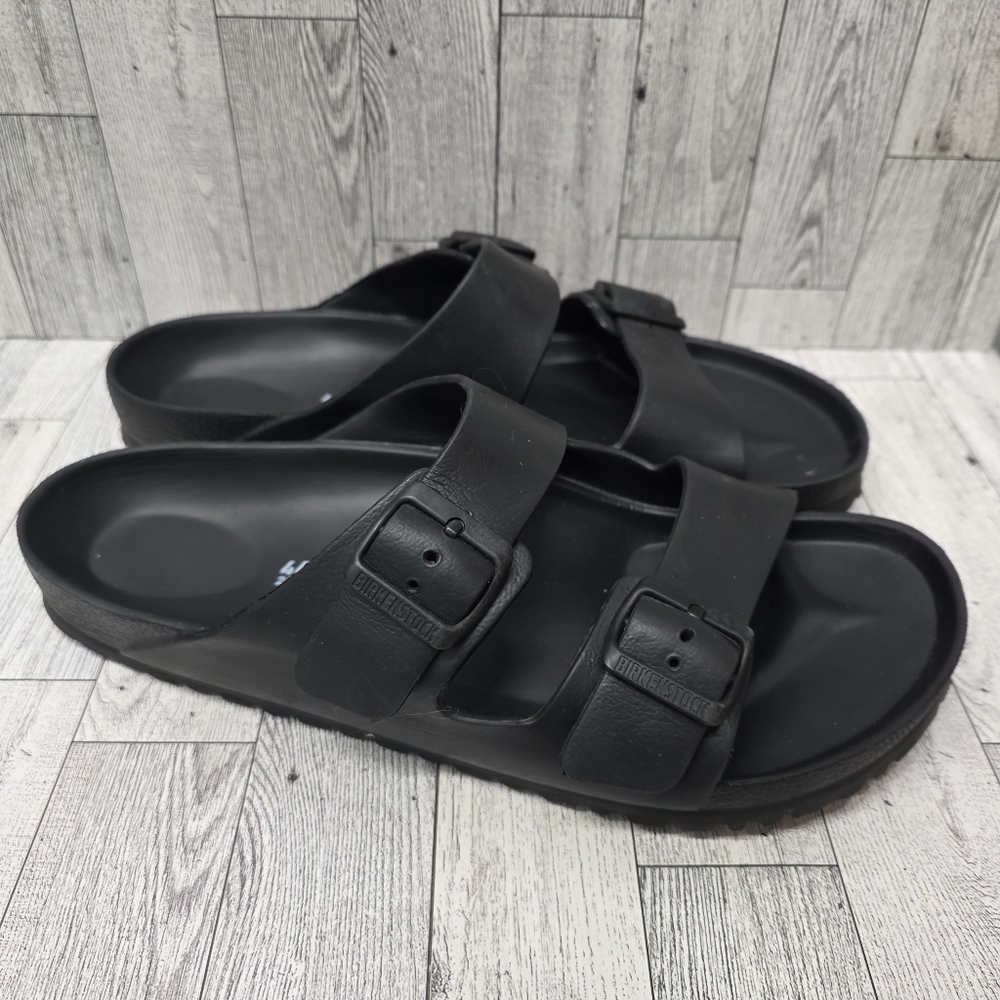 Black Sandals
